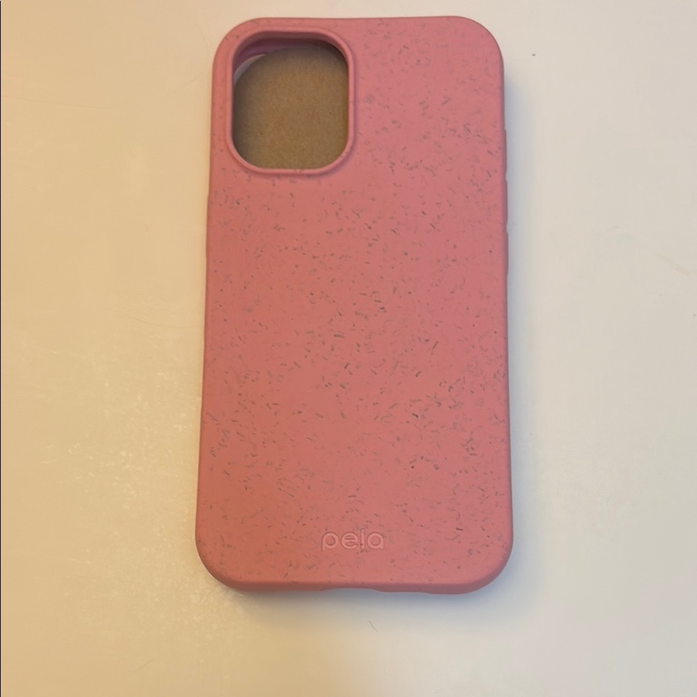 Bubblegum Pink iPhone 16 Eco-Friendly Pink Phone Case - Picture 3 of 7